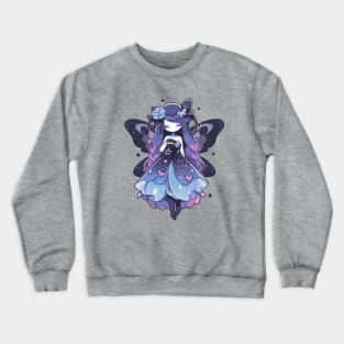 Dark Fairy Crewneck Sweatshirt